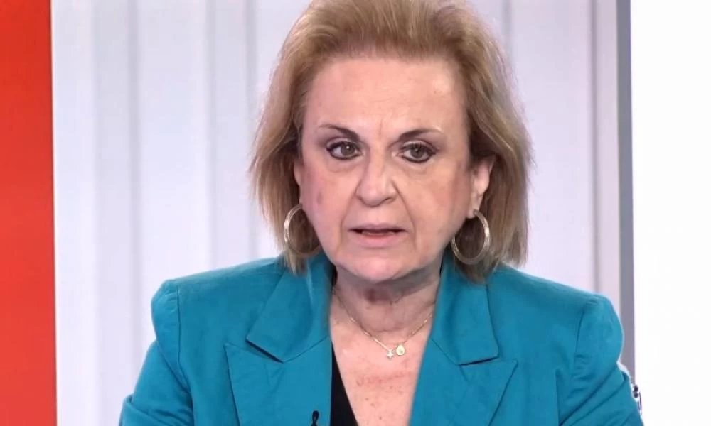 Παγώνη επί τω έργω: «Θερίζει η μετάλλαξη Δέλτα - Εμβολιάστε άμεσα τα παιδιά σας»
